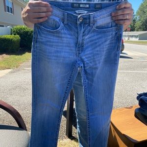 Men’s Buckle Jeans 31XL